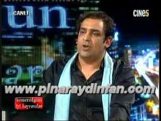 Pınar Aydın_Soner Olgun'la İyi Bayramlar Programı 5