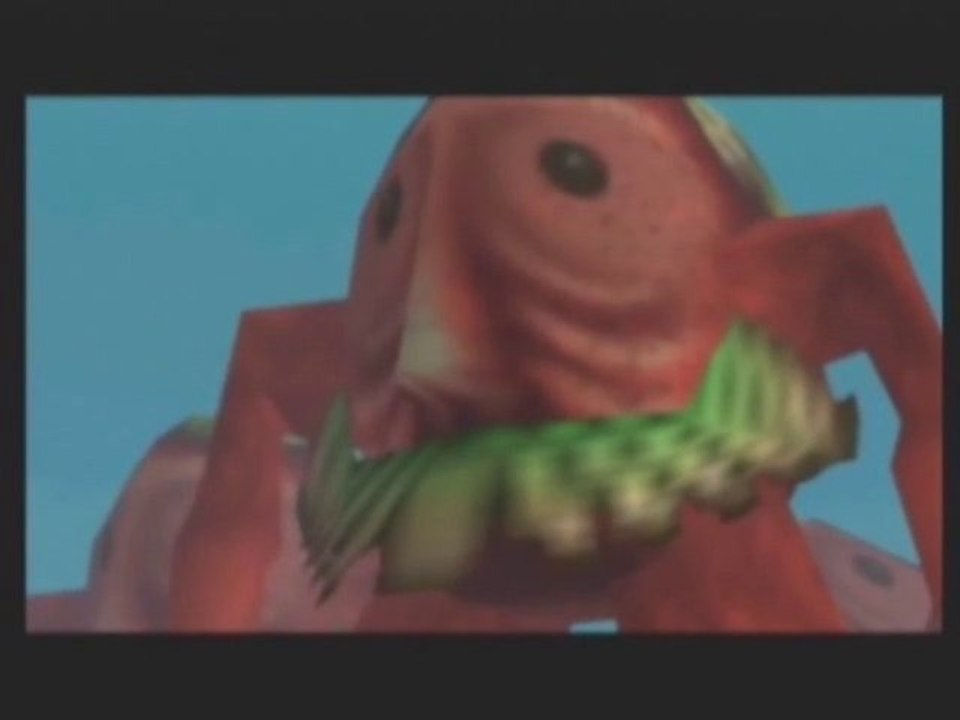 Zelda Majora's Mask parodie 17 ( FIN )