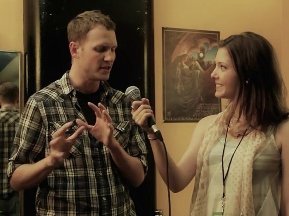 TTN-HD Production Live: At the Toronto After Dark Film ...