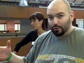 Kodesk at Startup Weekend Brussels #swbru 2011