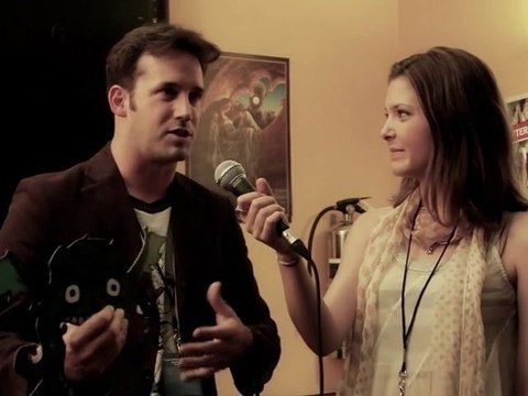 TTN-HD Production Live: At the Toronto After Dark Film ...