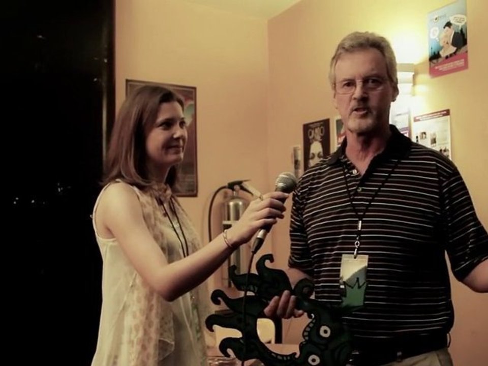 TTN-HD Production Live: At the Toronto After Dark Film ...