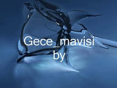 Ay değil mevsim değil -Gece_mavisi