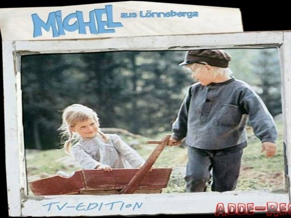 Tual - Michel aus Lönneberga - Adde-Records