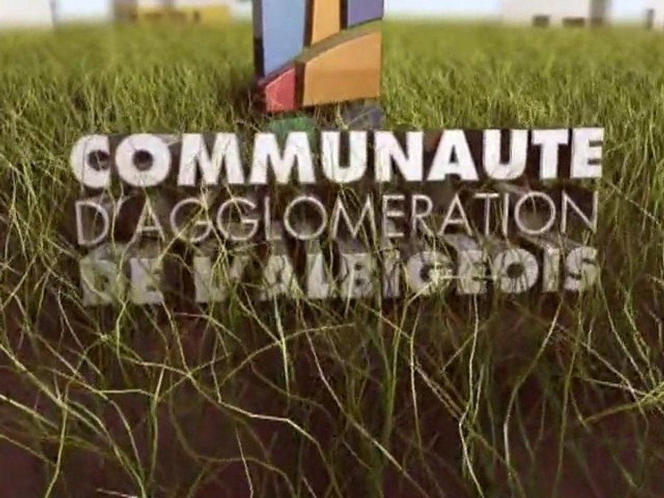 Les voeux 2011 du Grand Albigeois aux forces vives du territoire.