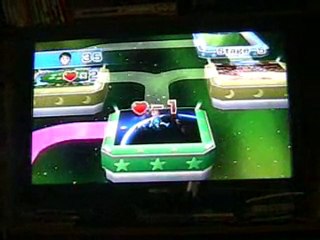 wii party [3] mode solo et bingo