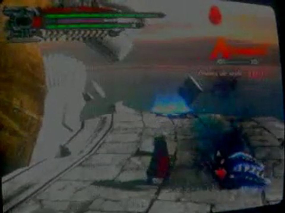 devil may cry 4 dante vs mr le sauveur dmd