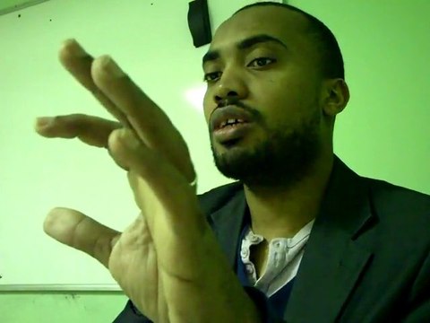 Mohamed Bajrafil - Auprès de qui as-tu appris ?