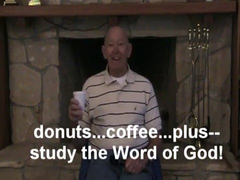 Men's Fallbrook Community Bible study, Christ the King Luth