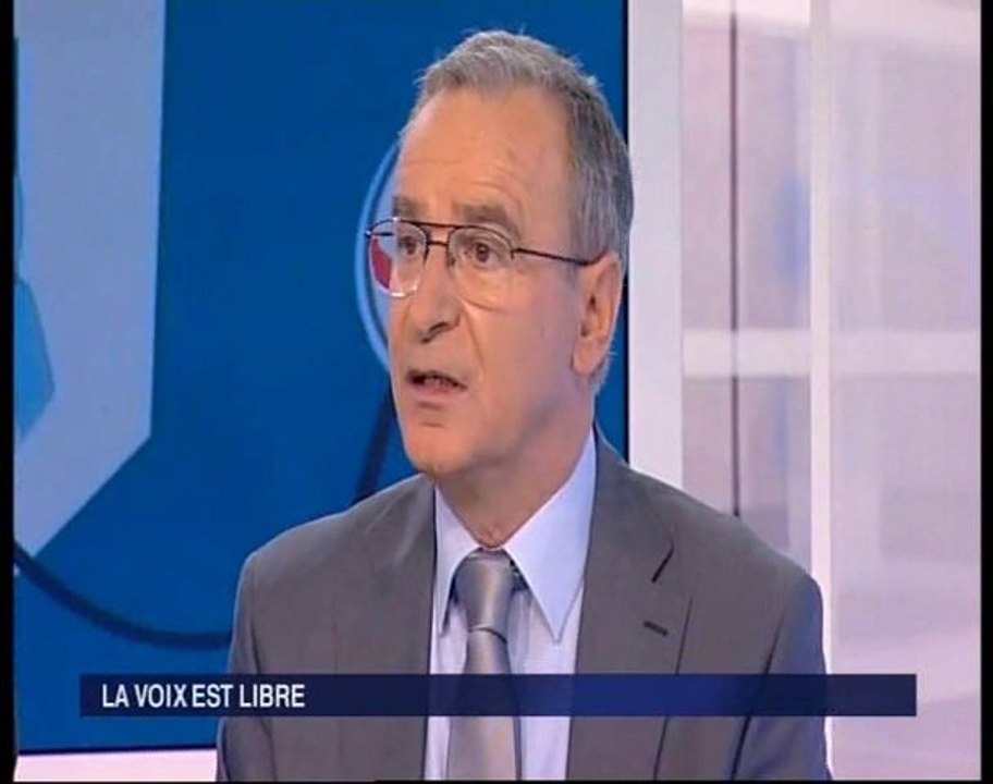 La voix est libre "dépendance"15/01/2011 part 1