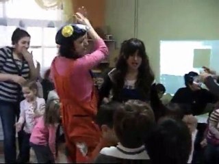 20110127Acıbadem Uçan Balon Anaokulu animasyon b