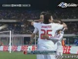 Catania 0-2 AC Milan