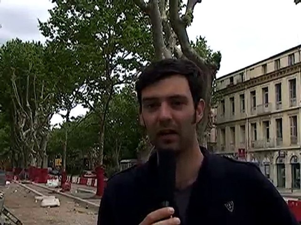 La Ligne 3 du Tramway Montpellier