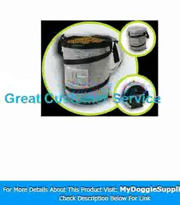 20 POUND CAP  - Hyperdog Hyperbin Collapsible Storage Cont