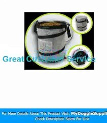 20 POUND CAP  - Hyperdog Hyperbin Collapsible Storage Cont