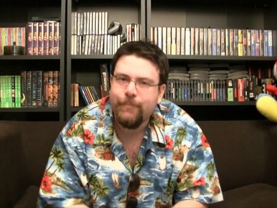 Joueur du Grenier - HS Spécial Adaptations de jeux vidéos