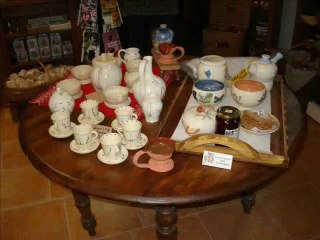 Découverte de la Poterie au Monastère 🏺