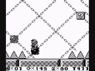 Mario Land 2 Part 9/ Mario VS Les Cochons