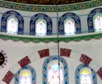 İnegol Camii, Nakış, Hat, Kalemişi, Süsleme Sanatı