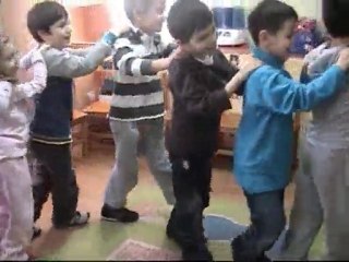 20110128 Acıbadem Uçan Balon Anaokulu eğlenceye yolculuk