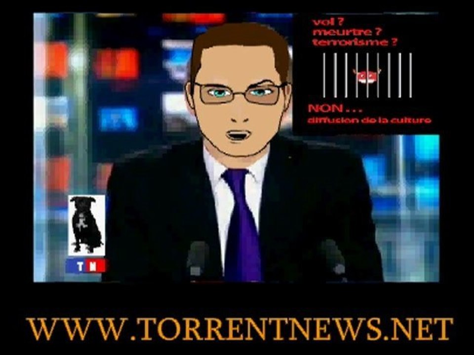 P2P: condamné 20 000E  appel Fin Fevrier contre SACEM