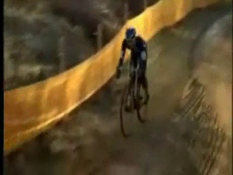 championnat du monde de cyclocross junior 2011