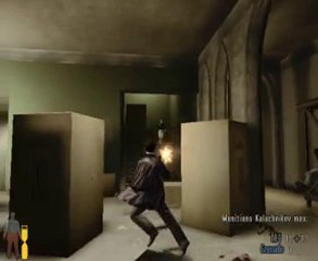 MAX PAYNE 2 quand on me croise!