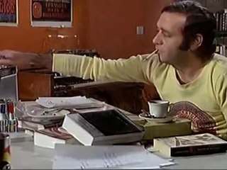 bernard blier -rap musique de merde