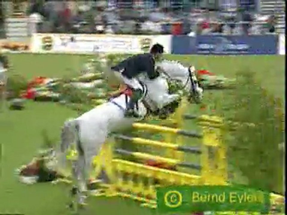 Cassini I (Capitol I / Caletto II) et Franke Sloothaak