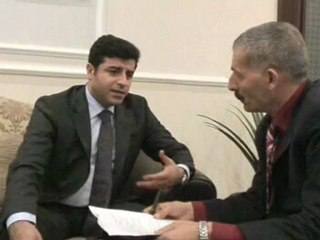 Selahattin Demirtaş Röportajı - Yüksekova