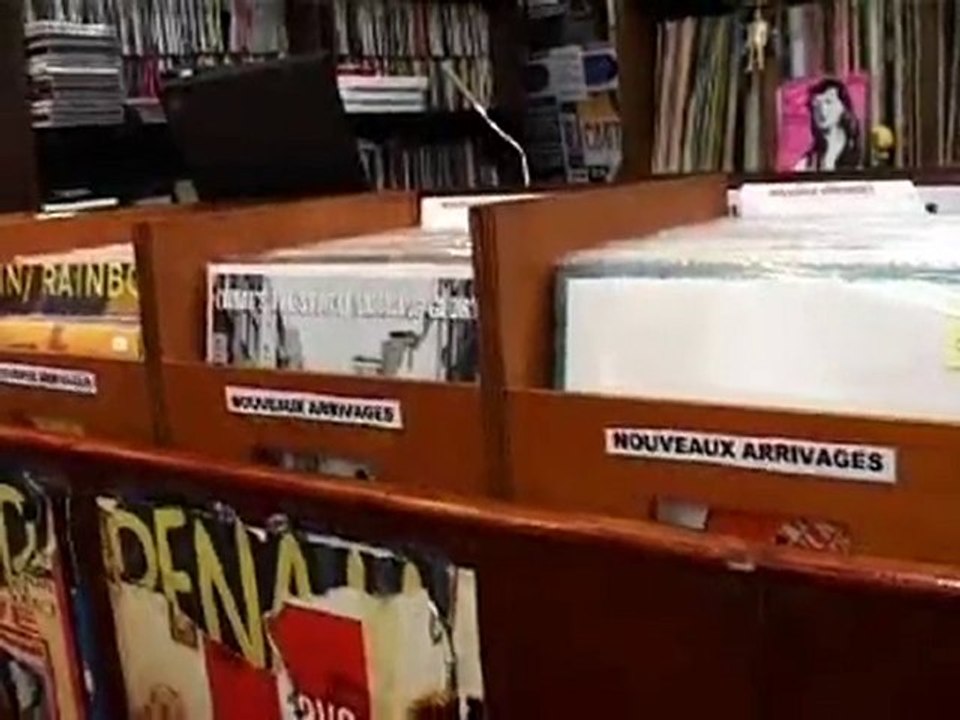 Le Roi de la Galette Vinyl