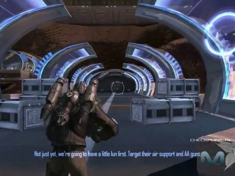 Dark Void Walkthrough - Episode 3 - Chapter 3: The ...