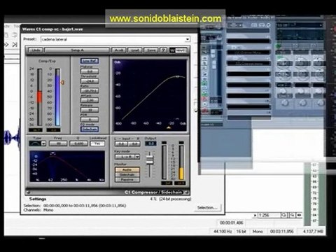 Cursos de Sonido y Masterizacion