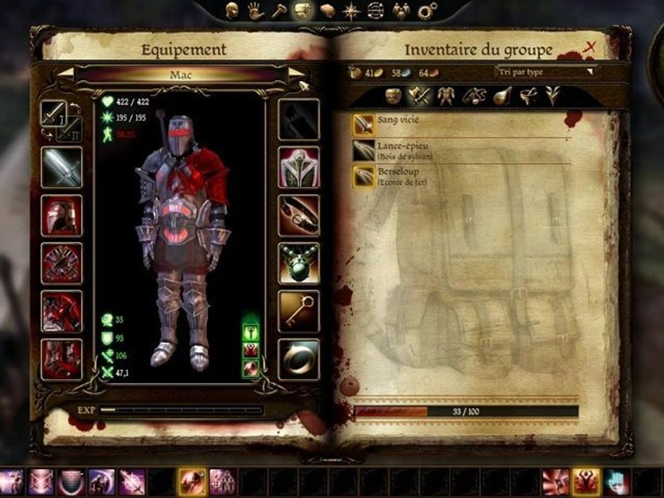 Dragon Age : Origins Walkthrough  115 Planification