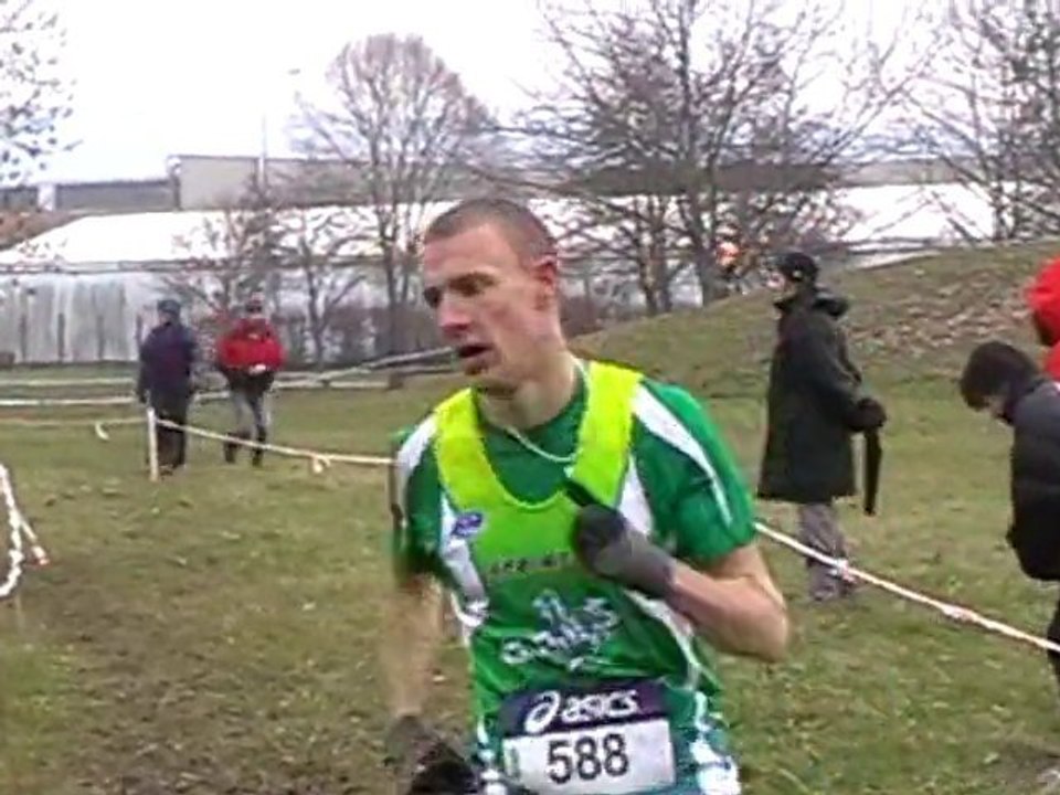 CHAMPIONNATS REGIONAUX DE CROSS-COUNTRY 2011 A VESOUL VAIVRE
