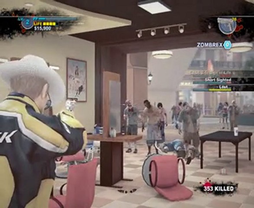 dead rising 2 accueillir ses clients