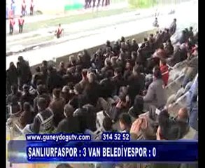 İlaç Gibi Geldi.3-0 www.urfaspor.org