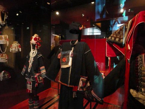 MUSEE QUAI BRANLY