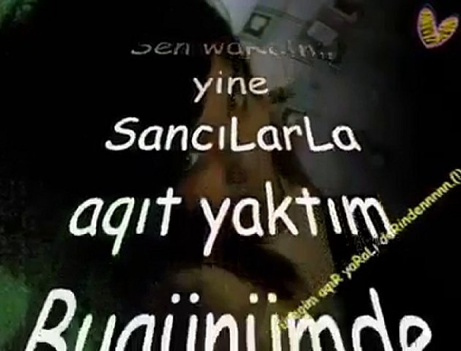 bir gününde sen varsın