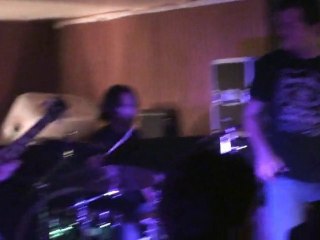 THE VAULT BAND NO PROJECTO GOLDEN