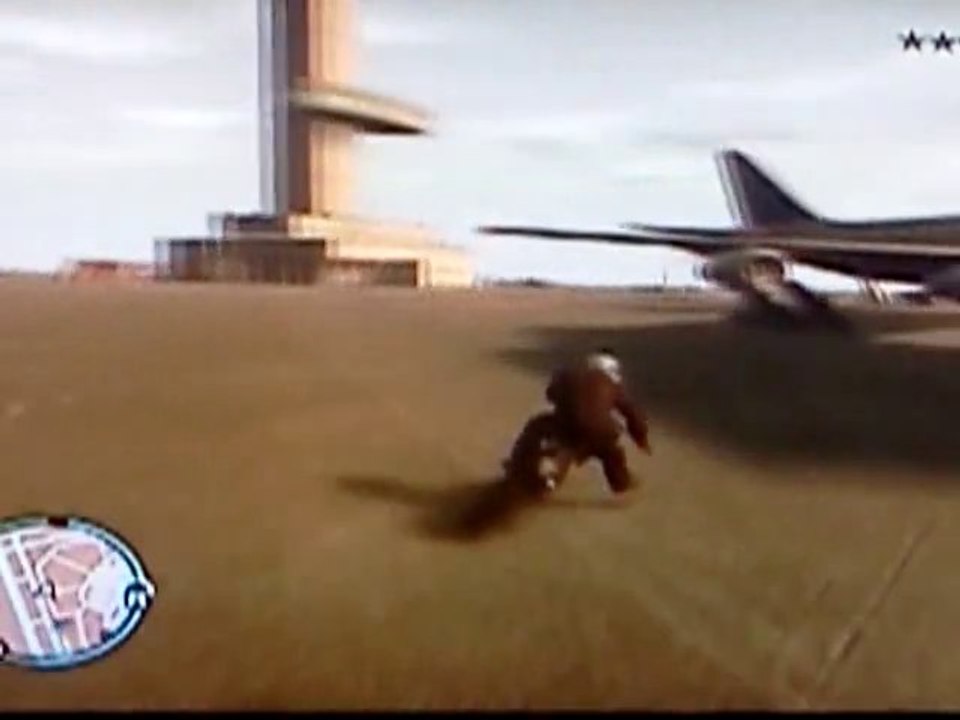 gta 4 stunt