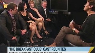 Breakfast Club cast ~ Good Morning America (2010-09-22)