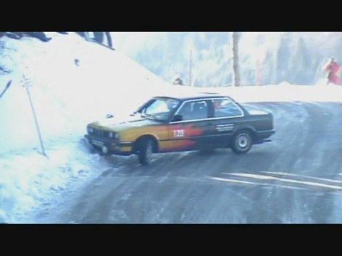Rallye ronde du jura 2011