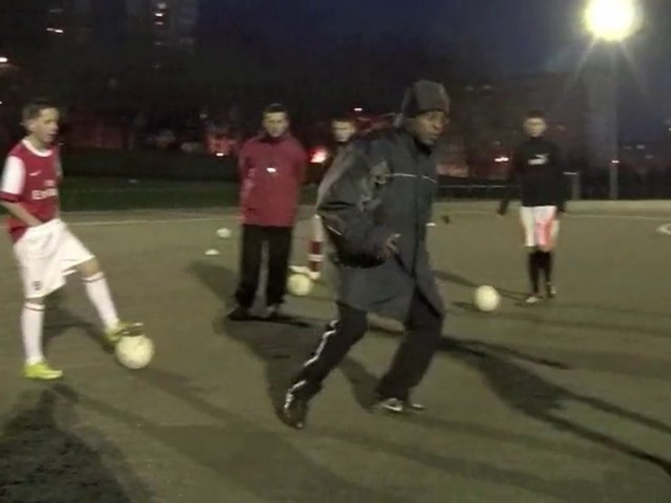 Entrainement U17