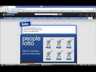 Como Ganar Dinero Con PeopleString en Espanol