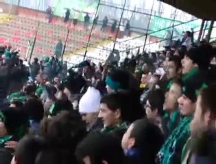 Sakaryaspor-Tarsus İ.Y Selim Çatalbaş'ın golü