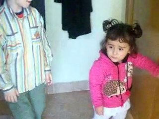 MELİSA KULLAR FATİH AYDIN EVİNDE 10 11 2010