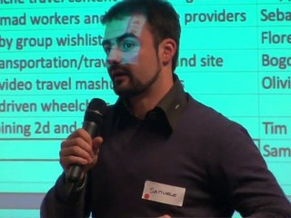 Startup Weekend Brussels 2011 Trailer (#swbru)