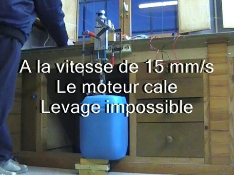 Vidéo-résumé-levage