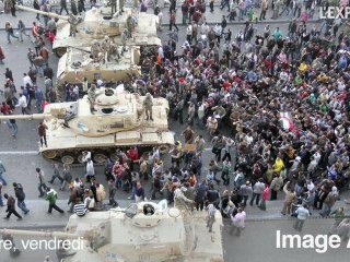 "L'armée égyptienne ne veut pas aller contre le peuple"